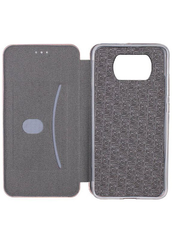 Кожаный чехол-книга Classy для Xiaomi Poco X3 NFC / Poco X3 Pro Epik (364675448)