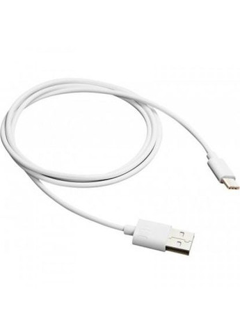 Дата кабель USB 2.0 AM to TypeC 1.0m white (CNE-USBC1W) Canyon usb 2.0 am to type-c 1.0m white (268139739)