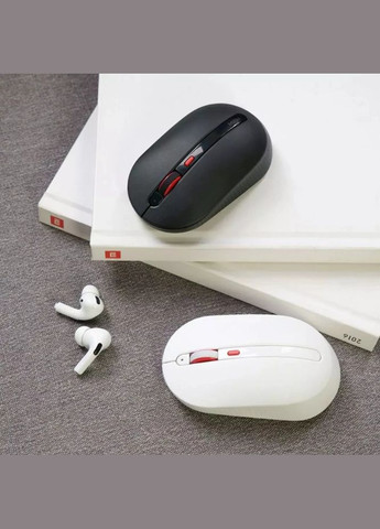 Миша бездротова MIIIW Office Mouse Wireless MWMM01 Чорна Xiaomi (300523860)