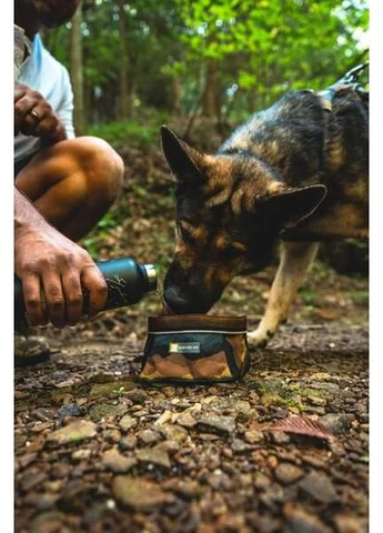 Повсякденна шлейка для собак Front Range® 33-43 см Сіро Ruffwear (386476824)