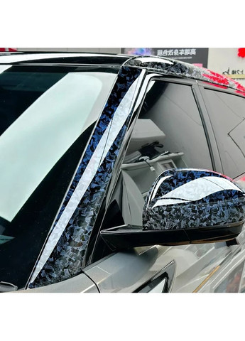 Защитная виниловая плёнка для авто 20 см длина 150 см Blue No Brand (366558860)