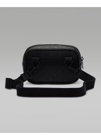 Сумка через плече Jam Monogram Camera MA0988-G0T чорна Jordan (368655903)