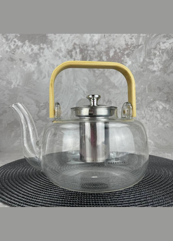 Заварочный чайник EB-19053 1500 мл Edenberg (364101515)