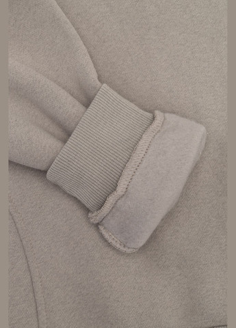 Сірий зимній костюм з штанами для хлопчика колір сірий цб-00258825 Lizi Kids