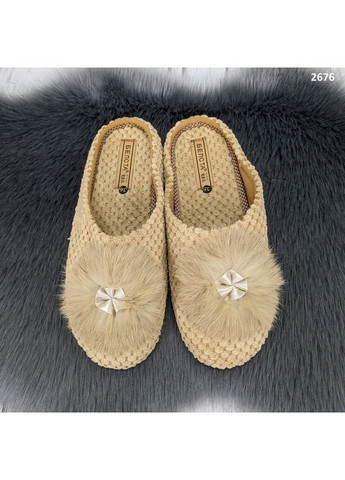 Тапочки жіночі кімнатні з закриті Белста (302209768)