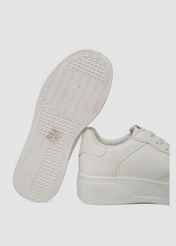 Білі кеди жіночі, колір чорний, 248rqt05 Stilli