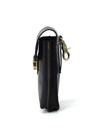 Шкіряна сумка-чохол на пояс 17х2х10 см TARWA (315870013)