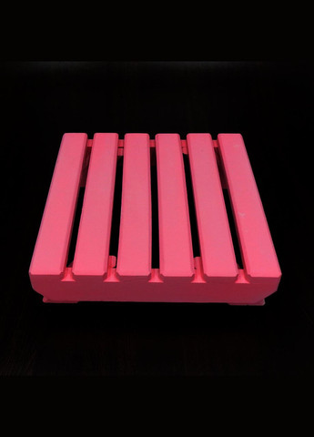 Підставка для квітів з дерева Беррі барбі (ЦСТ-000250) No Brand (328227586)