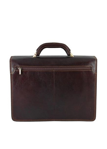 Чоловічий шкіряний портфель Italico 8008/40 moro Tony Perotti (303829945)