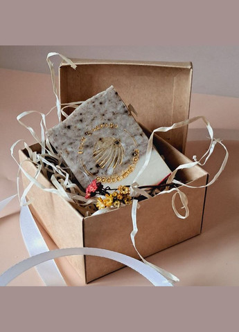 ЭКО мыло: Матча с ароматом мандарина и имбиря в подарочной коробке BeautlyMaysternya (293246813)