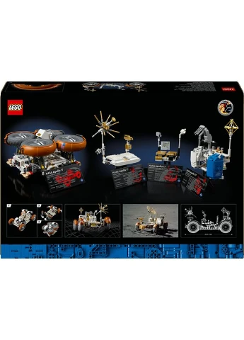 Конструктор Technic Лунный автомобиль NASA Apollo 1913 деталей (42182) Lego (378265544)