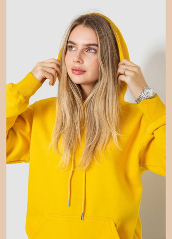 Худі жіночий на флісі Ager 242R053 (304028300)