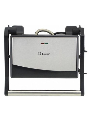 Электрогриль настольный для мяса MS-7708 1000 W, Электрогриль для стейков OJ-934 прижимной гриль Domotec (352770607)