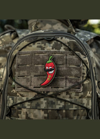 Нашивка Перчик 3D лейтенант (PVC) M-TAC (315047215)