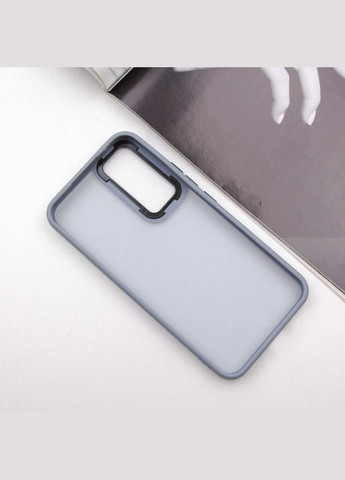 Чехол на Samsung Galaxy S25/S24/ для самсунг галакси С25, С24 ТПУ и поликарбонат Epik (356099456)