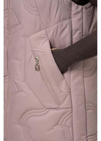 Жіночий жилет Дана на блискавці із капюшоном All Posa (ap102477p) A'll Posa (361032756)