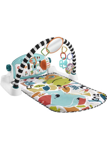 Килимок-ігровий центр Натискай та грай з технологією Smart Stages (англ) Fisher-Price (335007791)