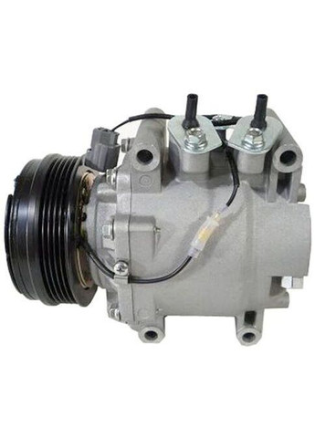Компрессор кондиционера HONDA JAZZ II (GD_, GE3, GE2) 1.3 IDSI (GD1) 2001.06 – 2008.12 (MH ACP 1322 000S) Mahle (354336924)