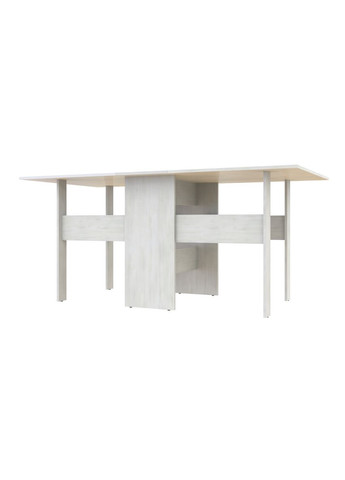 Стіл на кухню Торонто 180х89х80 см Біле дерево (DRS-011392) Doros (306386533)