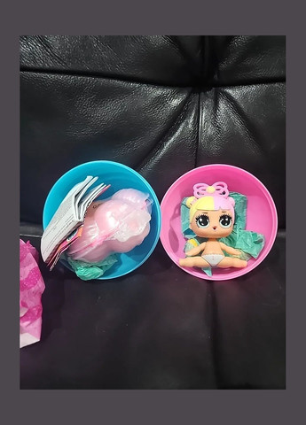 Ігровий набір Lol Surprise! Squish Bangs beauty Sand Magic Hair Tots- with Collectible Doll, Лол сквиш кукла лол L.O.L. Surprise! (323480764)