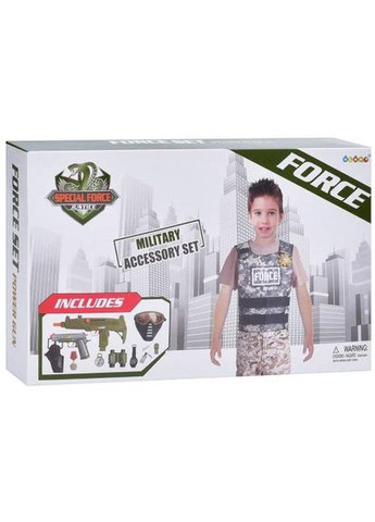 Набір зі зброєю 9 предметів Home (303259512)