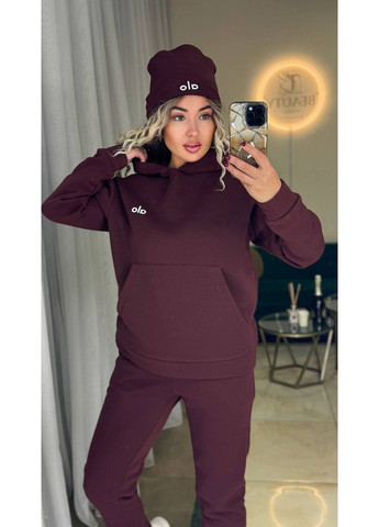 Жіночий костюм з шапкою No Brand (369779209)