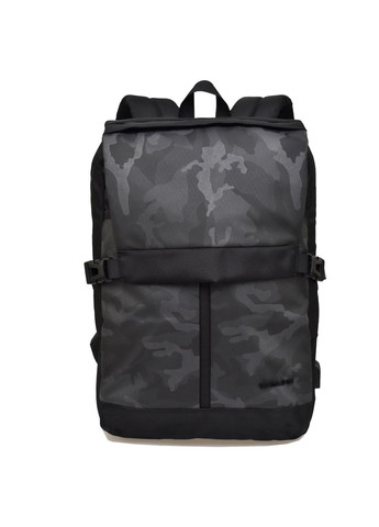 Рюкзак міський USB 15 Black (L2007) Semi Line (315936599)