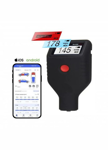 Толщиномер TG-588 Ultra ProfiLine (369765104)