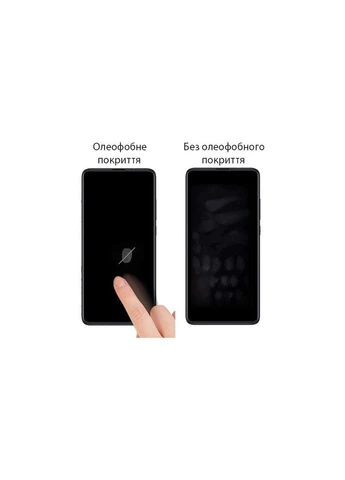Скло захисне (ek14871) Drobak Nokia С30 (388908117)