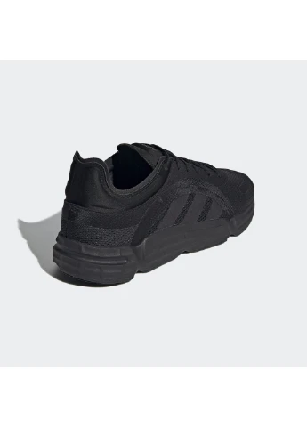 Чорні кросівки sonkei originals black fw0488 демісезон adidas