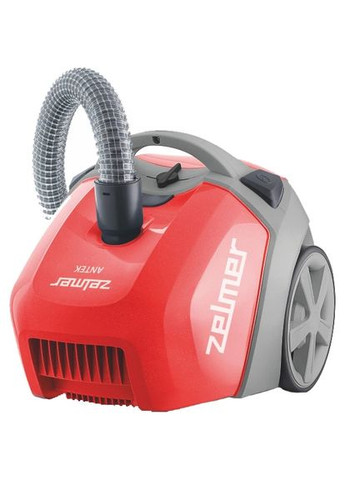 Порохотяг ZVC 3501 R ( 900 Вт,мішок) Zelmer (360572961)