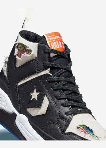 Чорні кеди Converse