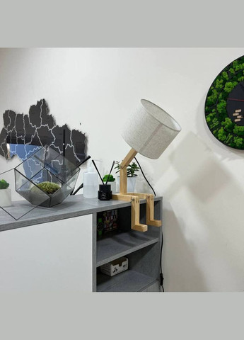 Настольная лампочеловичок SW-00000271 Mat4baby (292731762)