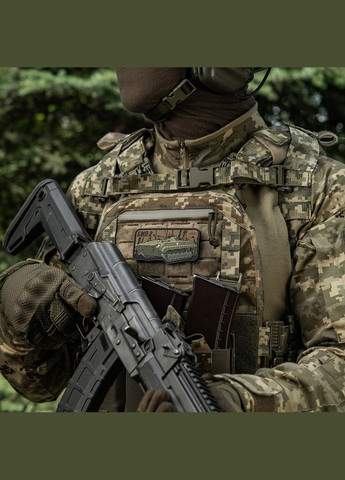 Нашивка БМП-2 (PVC) M-TAC (315047965)
