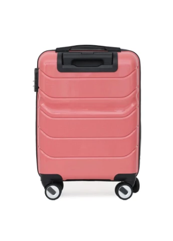Чемодан (m480767) Semi Line 20" S Pink (372960375)