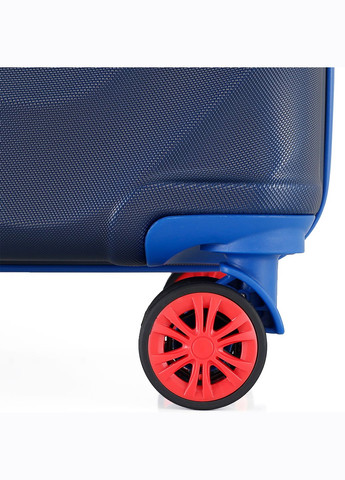 Валіза 24" (M) Blue (T5807-2) Semi Line (322417468)