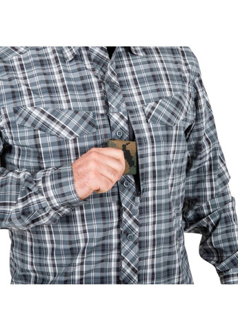 Рубашка Helikon Defender Mk2 City Stone Plaid, Pine Plaid – Купить на VikTailor Helikon-Tex (338182844)