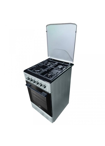 Плита комбінована CPG-50B (сіра) Castle (367073470)