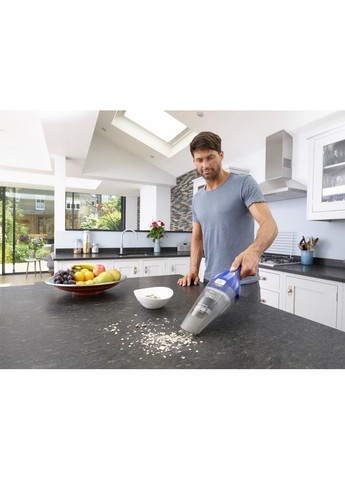 Автомобильный пылесос/ручной пылесос NVC115WA BLACK&DECKER (314979080)