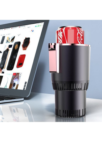 Автомобильная чашка SmartCup 2в1 BLACK AND PINK No Brand (369893014)
