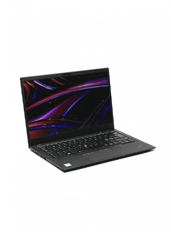 Ультрабук А клас ThinkPad X1 Carbon Gen 6 / 14" (2560x1440) IPS / Intel Core i5-8350U (4 (8) ядра по 1.7 - 3.6 GHz) / 8 GB DDR4 Lenovo (398130940)