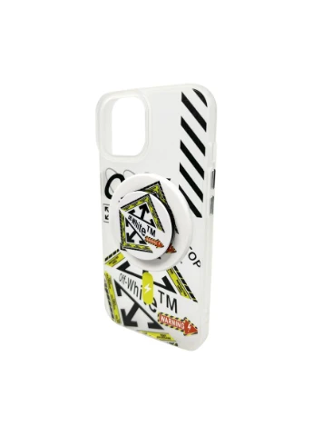 Чохол для смартфона for Apple iPhone 12/12 Pro 1.Off POP Mag (302515361)