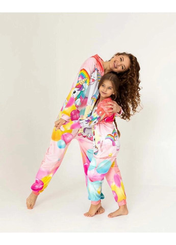 Кигуруми подростковое 3D Волшебный единорог 3079, 2, 176 15341 176, см FlexDress (324623603)