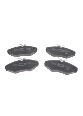 ДИСКОВІ КОЛОДКИ 0 986 494 730 Bosch (339660595)
