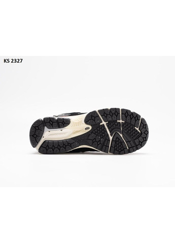 Черные демисезонные кроссовки мужские new balance 1906d black gray red нью беланс 1906d No Brand