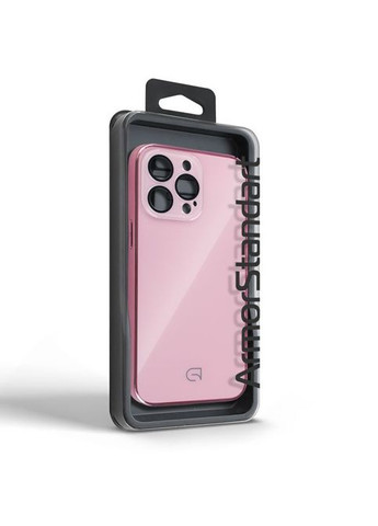 Чехол для мобильного телефона (ARM76241) ArmorStandart Replica Apple iPhone 15 Pro Max Pink (326595638)
