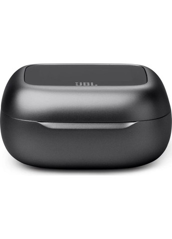 Навушники бездротові + кейс з дисплеєм Live Flex 3 (JBLLIVEFLEX3BLK) стереогарнітура чорна JBL (315586141)