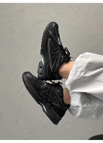 Чорні Осінні кросівки чоловічі new balance 1906a black silver нью беланс 1906a No Brand