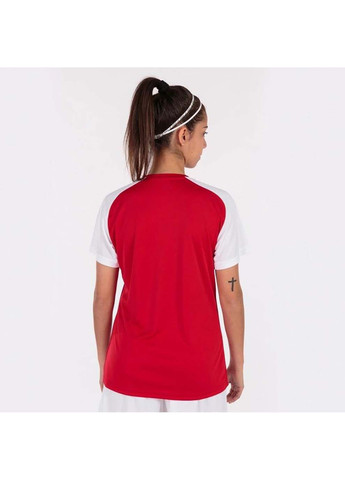 Футболка женская ACADEMY IV Красный Joma - (367192324)