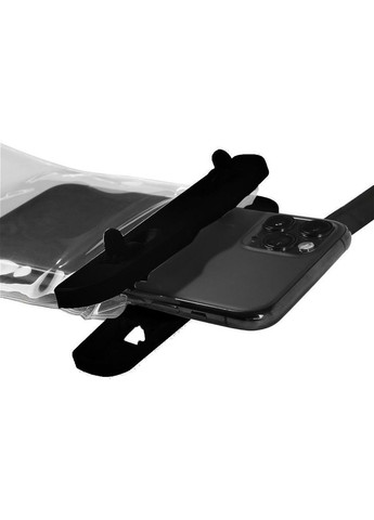 Чехол-пакет Tenkraft для телефона для фото и видео под водой Черный (10239132) No Brand (349844086)